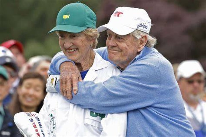 Jack Nicklaus Wife: Who Is Barbara Nicklaus?