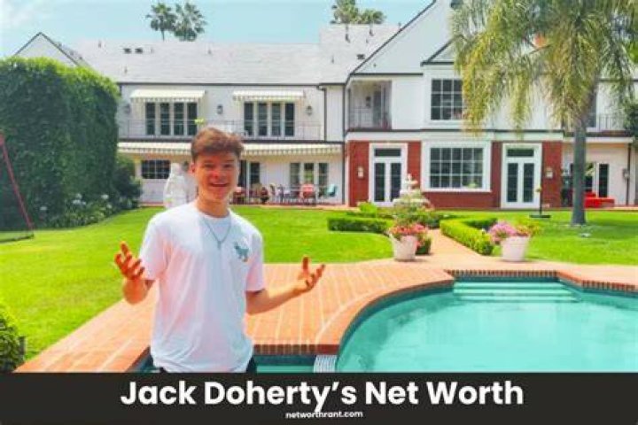 Jack Perry Net Worth: How much is Jack Perry worth?