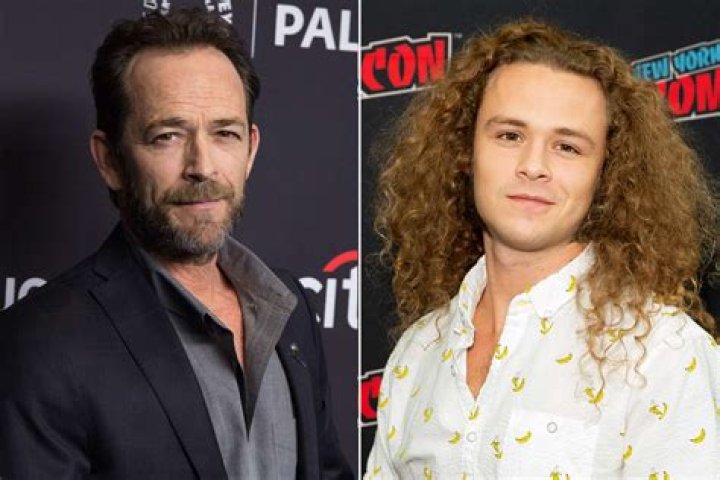 Jack Perry Parents: Meet Rachel Sharp and Luke Perry