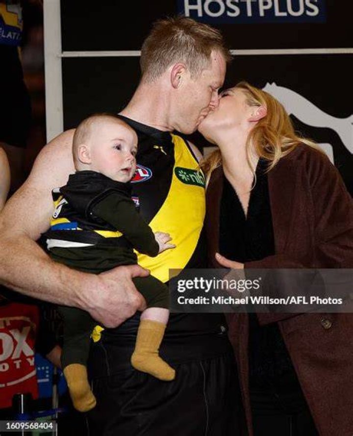 Jack Riewoldt Wife: Meet Carly Ziegler