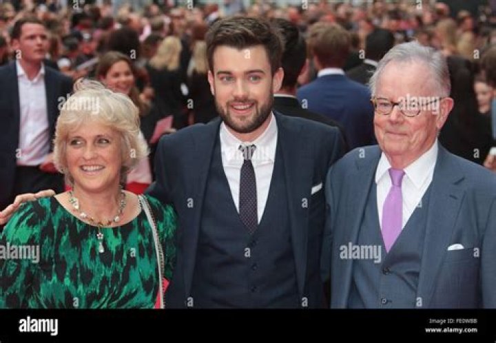 Jack Whitehall Parents: Meet Hilary And Michael John Whitehall
