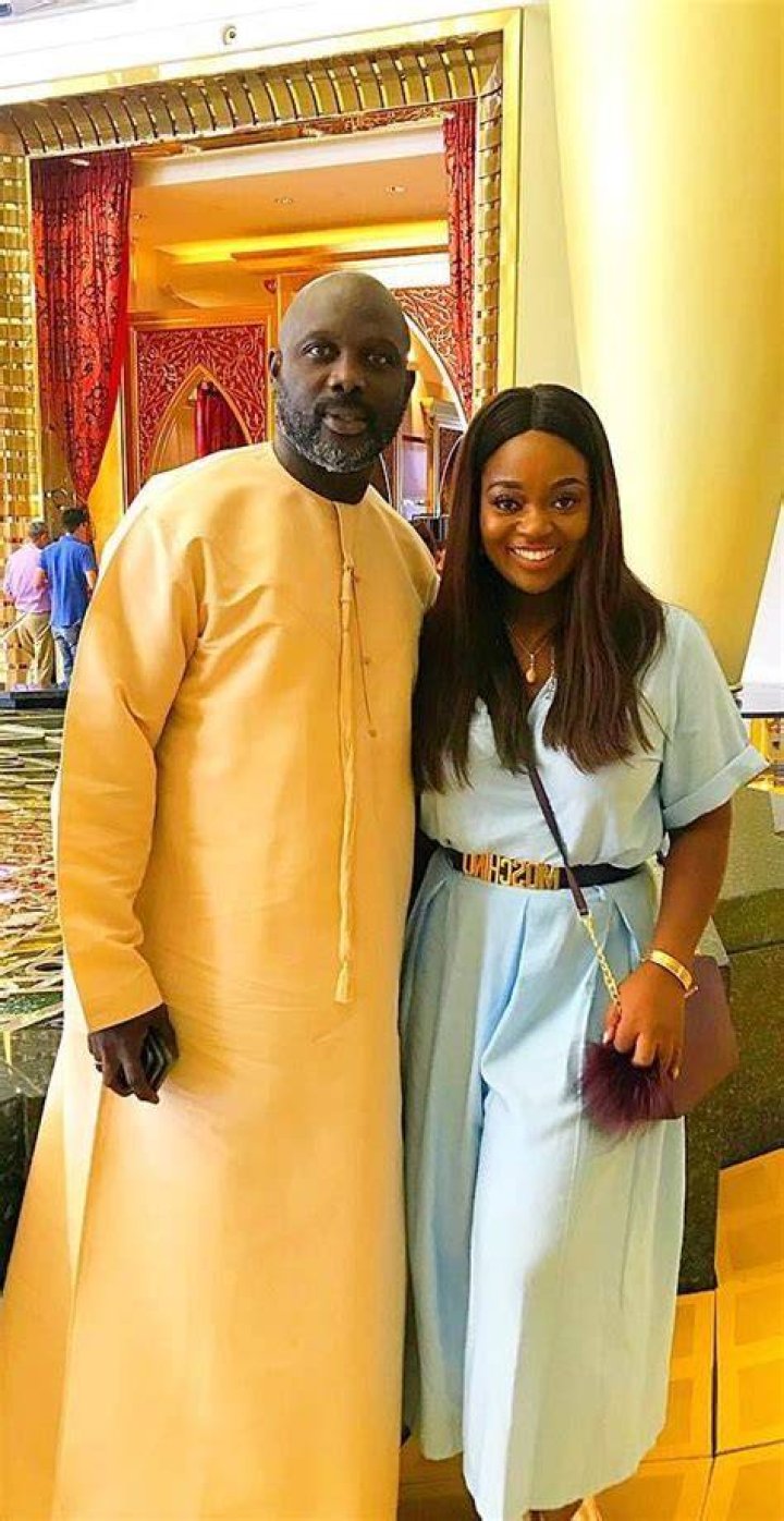 Jackie Appiah Denies Rumor Of Being Pregnant For Liberian President, George Oppong Weah