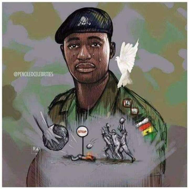 Jackie Appiah on Captain Maxwell Mahama’s Death: ‘We Are Worse Than The Armed Robbers Or Thieves We Think They Are When We Dish Out This Barbarism To Them’