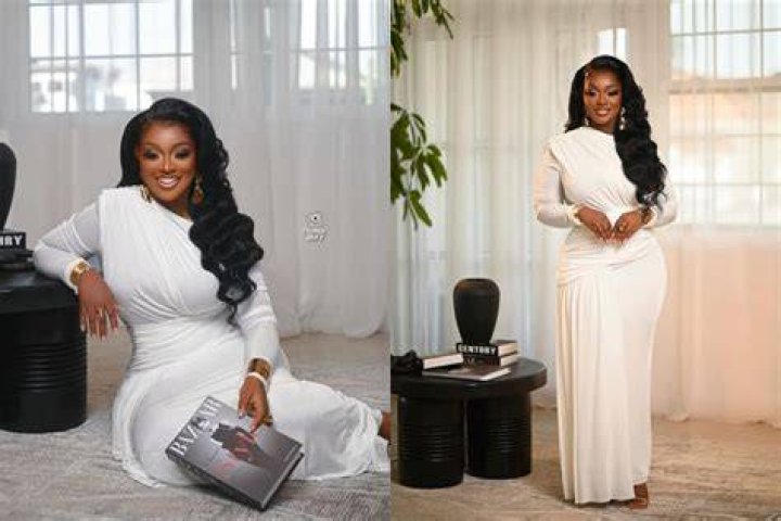 Jackie Appiah Shares Stunning Photo As She Hits 7 Million Followers On IG