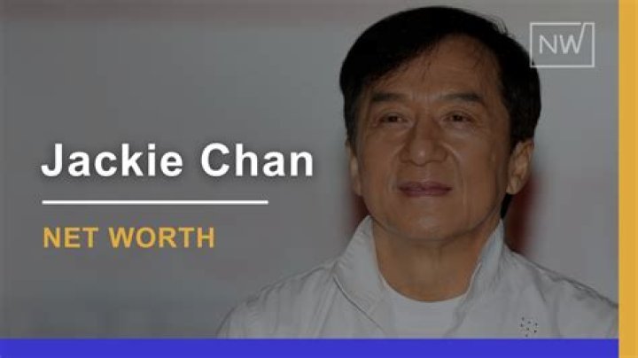 Jackie Chan Bio, Age, Height, Family, Movies, Net Worth