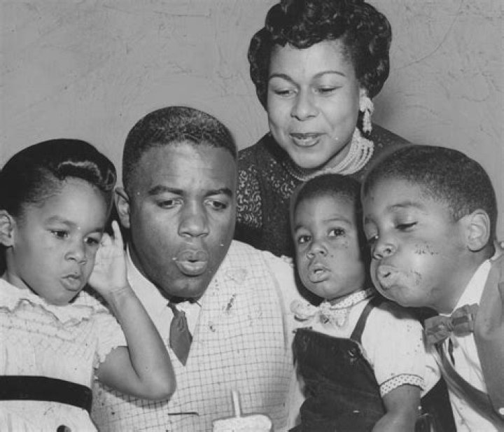 Jackie Robinson’s children: How many kids did Jackie Robinson have?