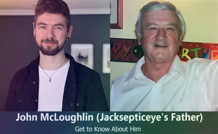 Jacksepticeye Parents; Who is Jacksepticeye’s father?