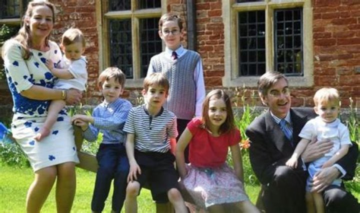 Jacob Rees-Mogg Children: Meet Jacob Rees-Mogg’s Children