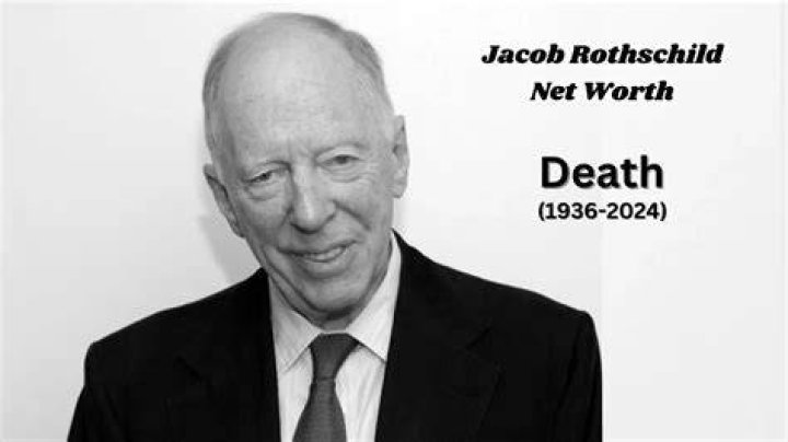 Jacob Rothschild Cause Of Death, Bio, Age, Career, Net Worth, Family & More