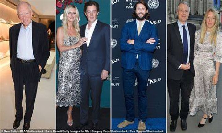 Jacob Rothschild Children: Who Are Jacob Rothschild’s Children?