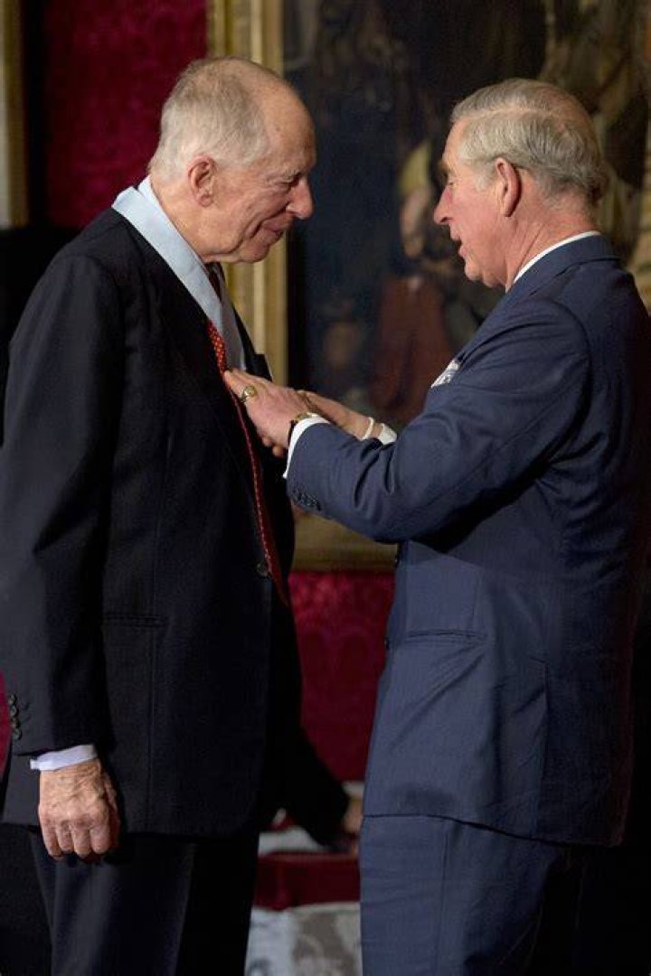 Jacob Rothschild Parents: Meet Barbara Judith And Victor Rothschild