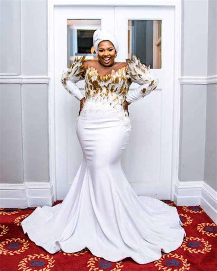 Jacob Zuma’s Ex-Fiancé Nonkanyiso Conco Launches A Clothing Line (Photos)