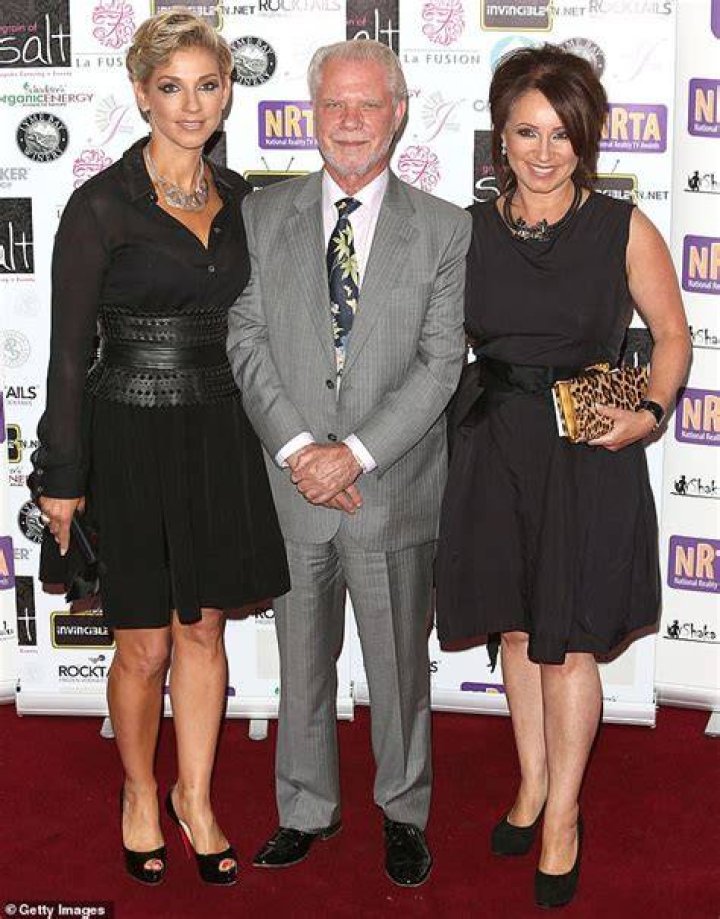 Jacqueline Gold Parents: Meet David Gold and Beryl Hunt