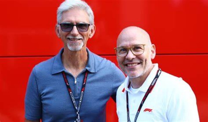 Jacques Villeneuve Bio, Age, Height, Career, Wife, Children, Net Worth