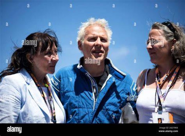 Jacques Villeneuve Parents: Meet Giles and Joann