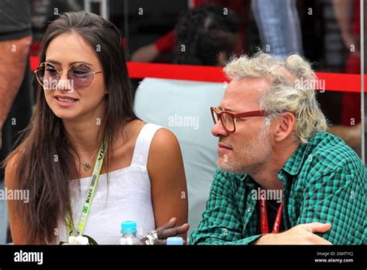 Jacques Villeneuve Wife: Meet Camila Andrea López