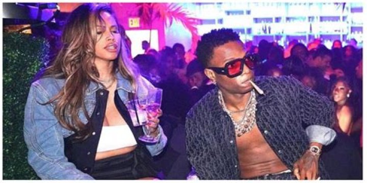 Jada Pollock Shares Her Opinion About Wizkid & Tems Alleged Dating Rumours
