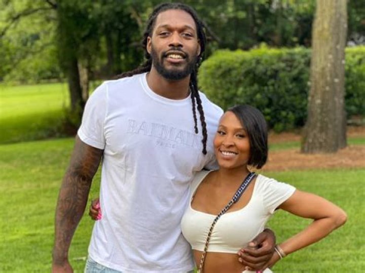 Jadeveon Clowney Girlfriend: Meet Najah Re Martin