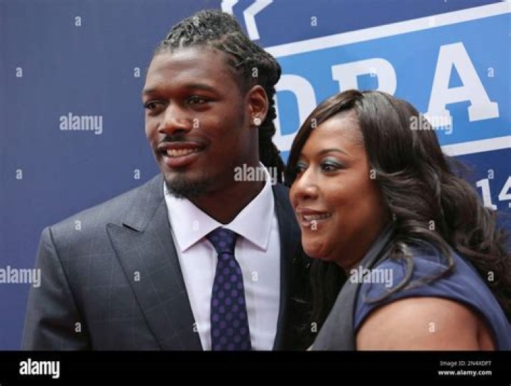 Jadeveon Clowney Parents: Meet Josenna And David Morgan