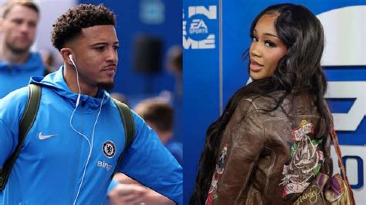 Jadon Sancho Bio, Age, Height, Career, Wife, Children, Net Worth
