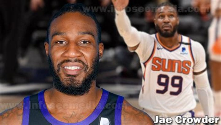 Jae Crowder Bio, Age, Height, Career, Wife, Children, Net Worth