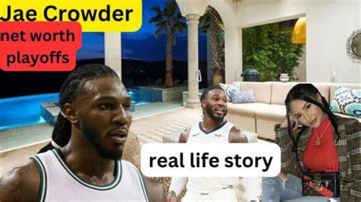 Jae Crowder Children: Meet Jada Crowder
