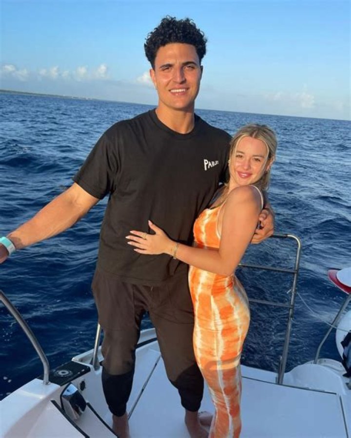 Jaelan Phillips Girlfriend: Meet Morgan Ledenko Lendeaux