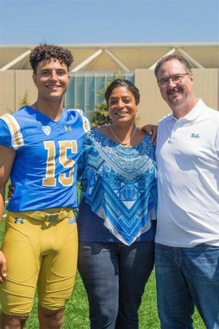 Jaelan Phillips Parents: Meet Sabine Robertson And Jonathan Phillips