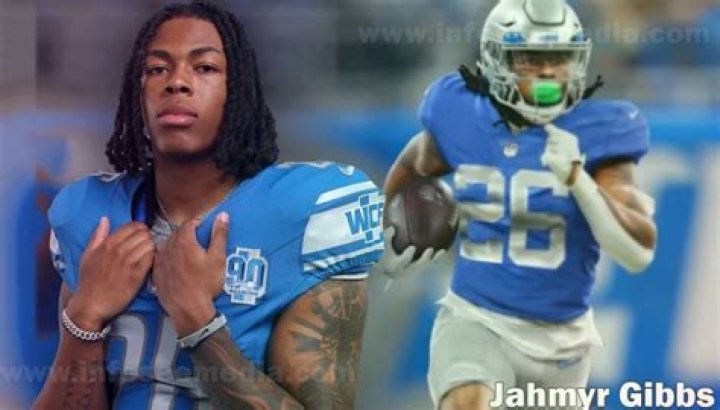 Jahmyr Gibbs Bio, Age, Height, Parents, Net Worth