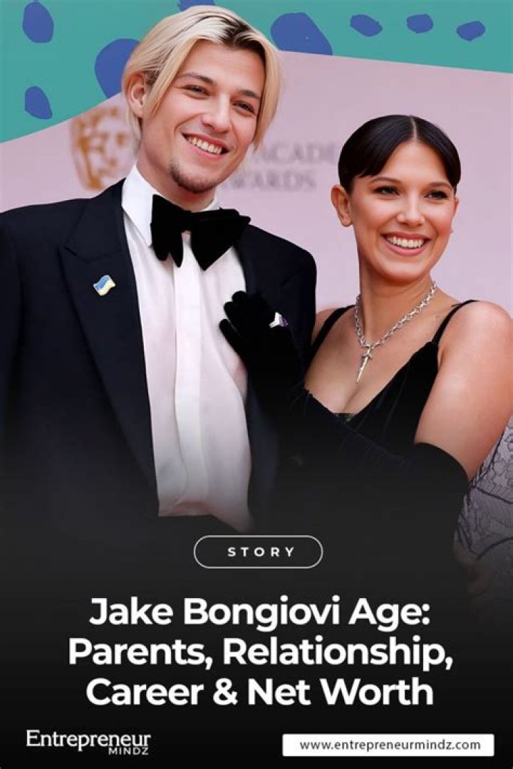 Jake Bongiovi Net Worth: How Much Is Jake Bongiovi Worth?