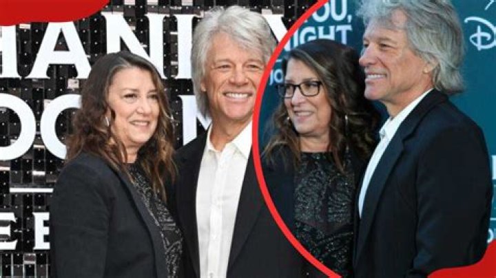 Jake Bongiovi Parents: Meet Jon Bongiovi And Dorothea