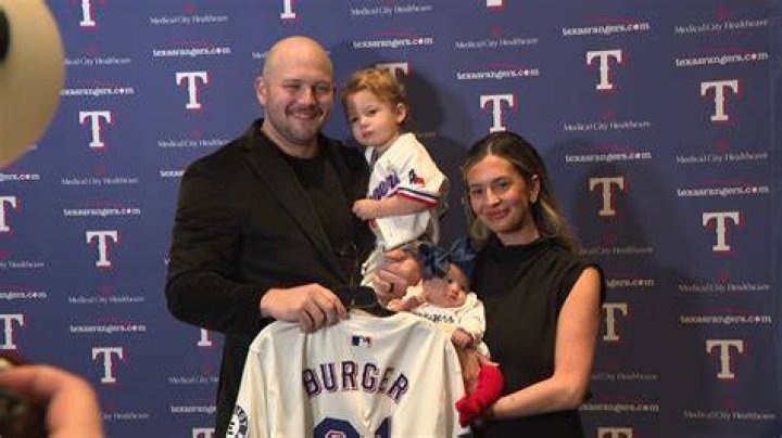Jake Burger Bio, Age, Parents, Wife, Children, Net Worth