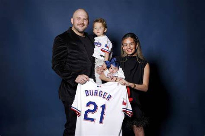 Jake Burger Wife: Meet Ashlyn Burger