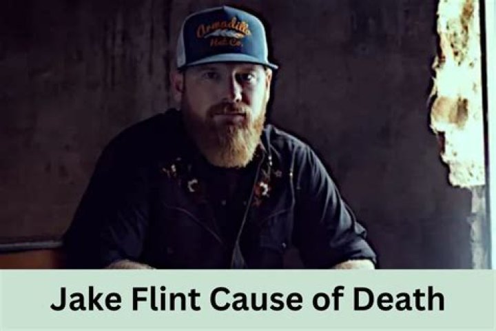 Jake Flint Net Worth: What Did Jake Flint Left Behind?