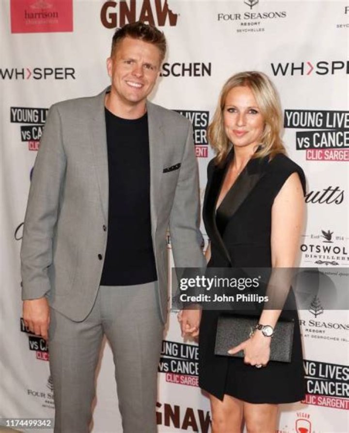 Jake Humphrey Wife: Meet Harriet Humphrey