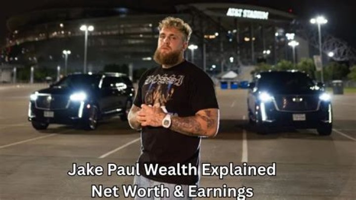 Jake Paul Net Worth – How Much Is Jake Paul Worth