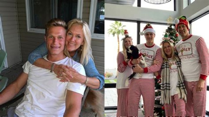 Jakob Chychrun Parents: Meet Nancy And Jeff Chychrun