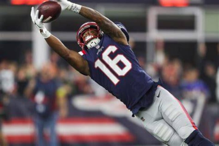 Jakobi Meyers Bio, Age, Parents, Wife, Children, Net Worth