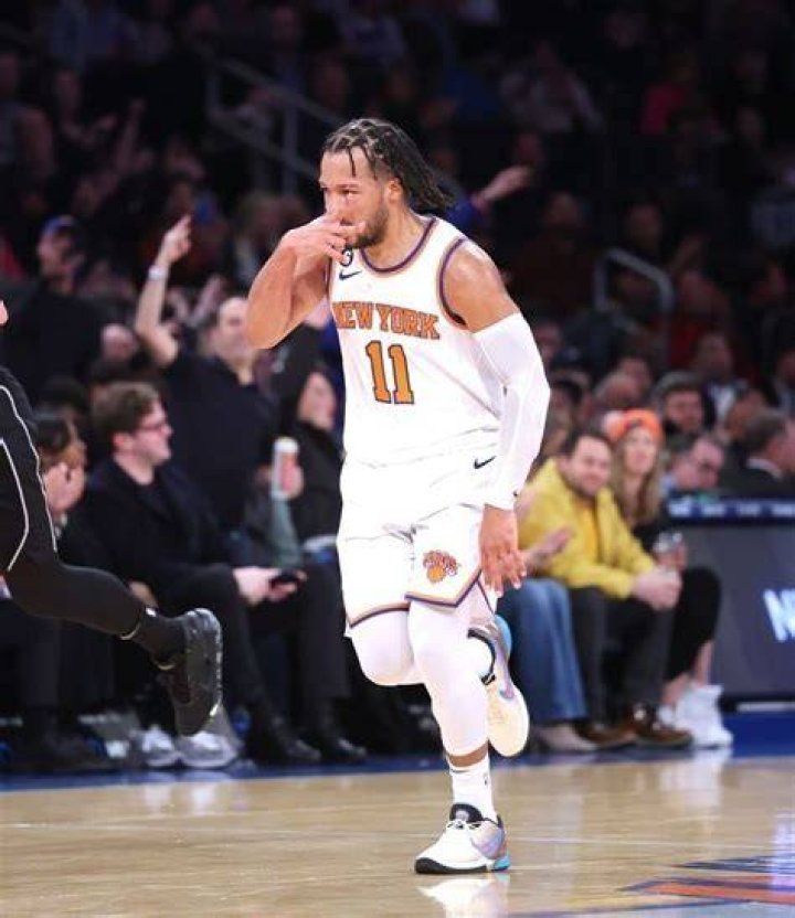 Jalen Brunson Height: How Tall Is Jalen Brunson?
