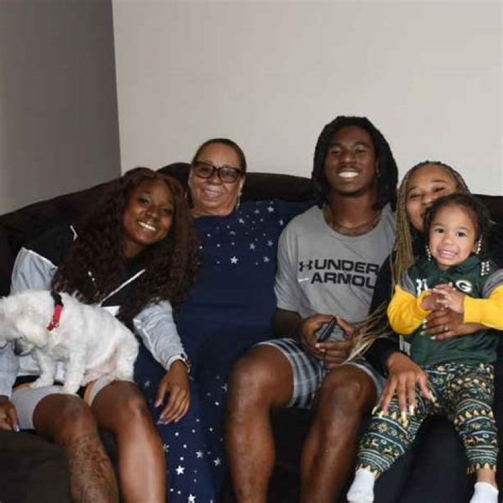 Jamaal Williams Bio, Age, Parents, Wife, Children, Net Worth