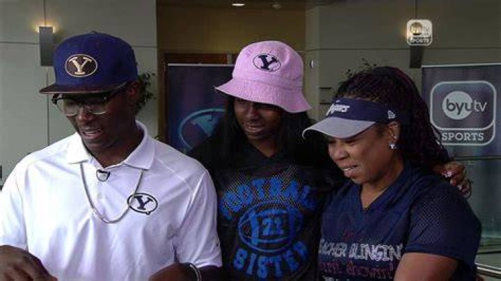 Jamaal Williams Siblings: Meet Jaela and Onika