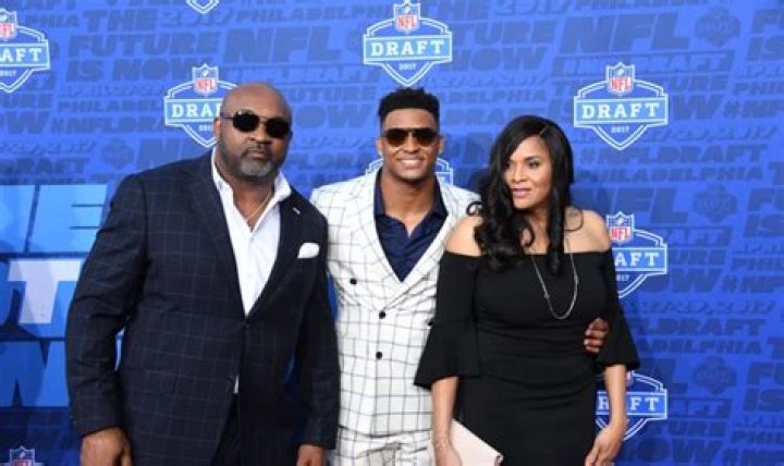 Jamal Adams Parents: Meet Michelle And George Adams