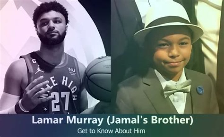 Jamal Murray Siblings: Meet Lamar Murray