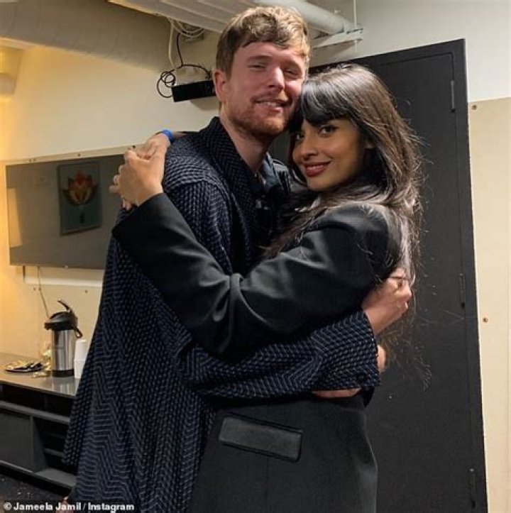 Jameela Jamil Husband: Meet James Blake