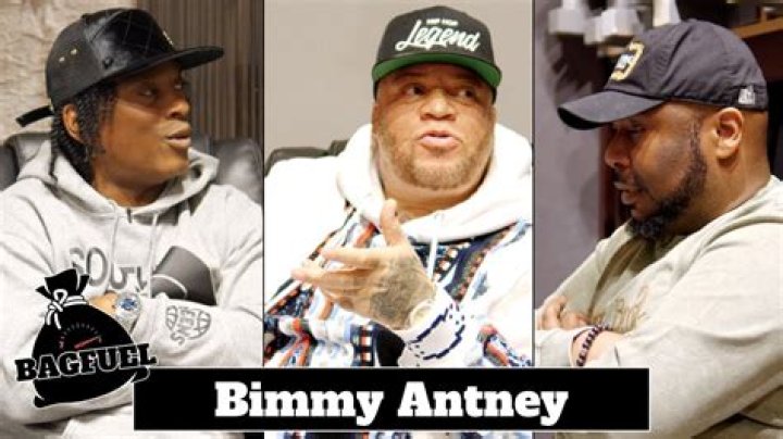 James Bimmy Antney Wikipedia, Age and Net Worth: Everything To Know About