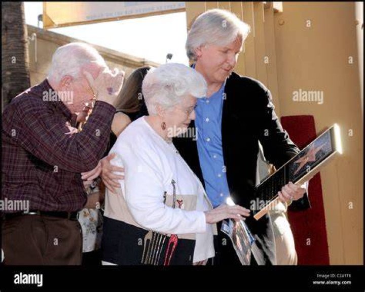 James Cameron Parents: Meet Philip Cameron and Shirly Cameron