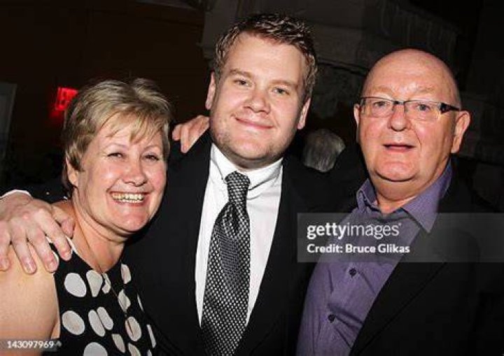 James Corden Parents: Meet Margaret and Malcolm Corden