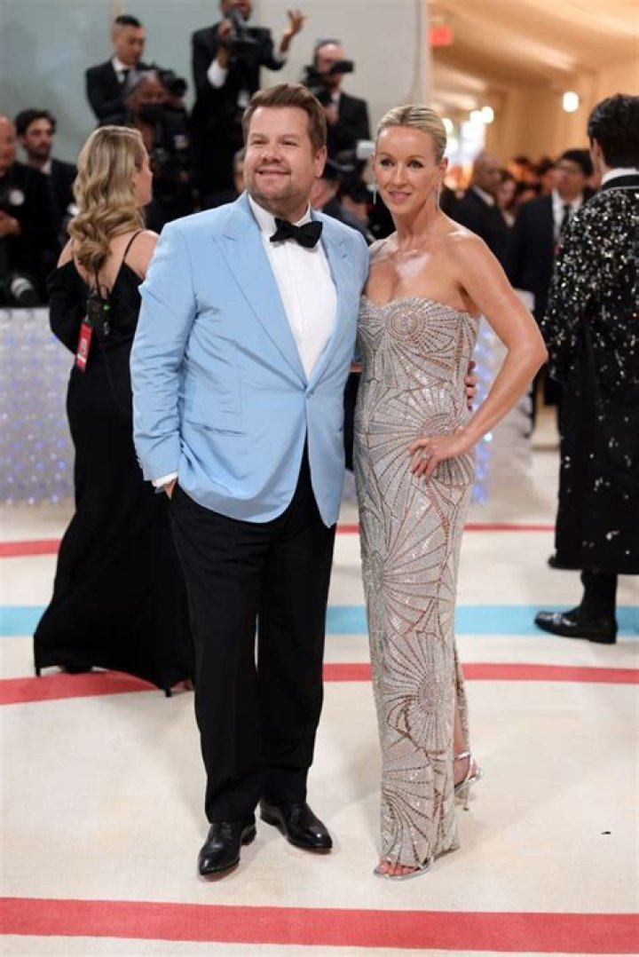 James Corden Wife: Meet Julia Carey