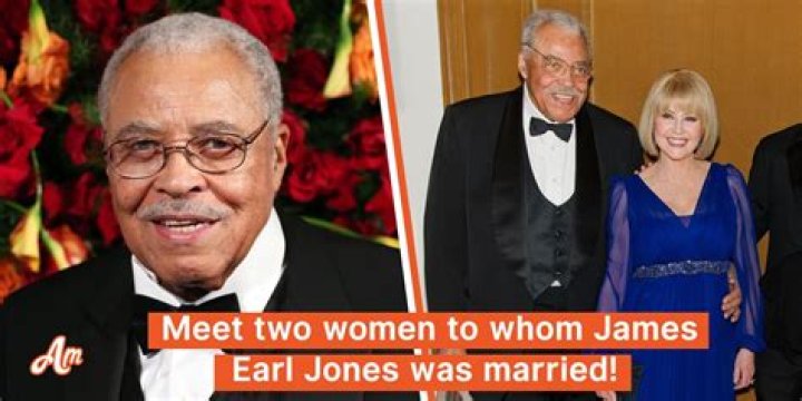 James Earl Jones Wife: Is James Earl Jones Married?