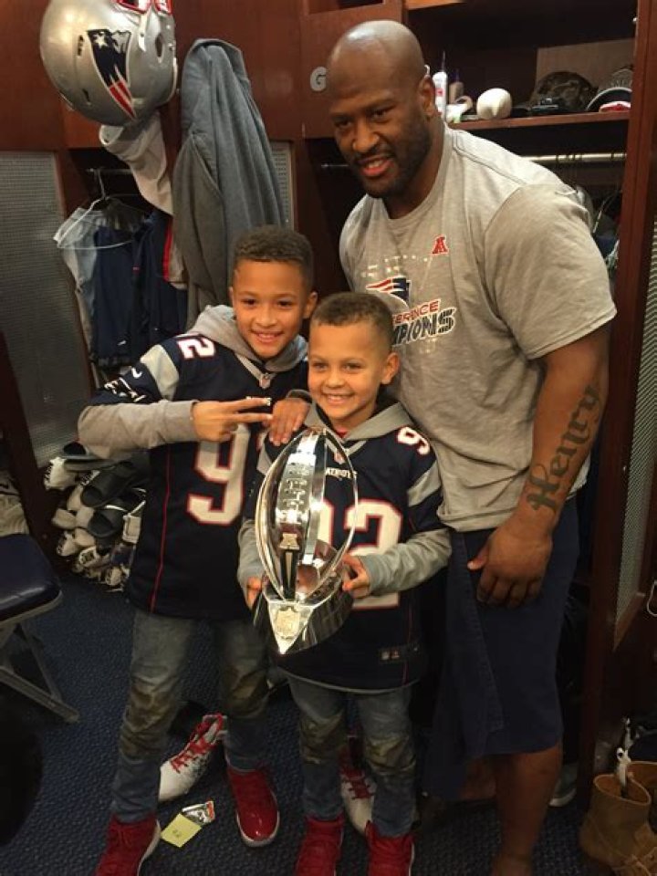 James Harrison Children: Meet His 2 Children